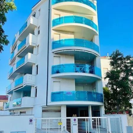Lägenhet Capo House Lido - Alghero