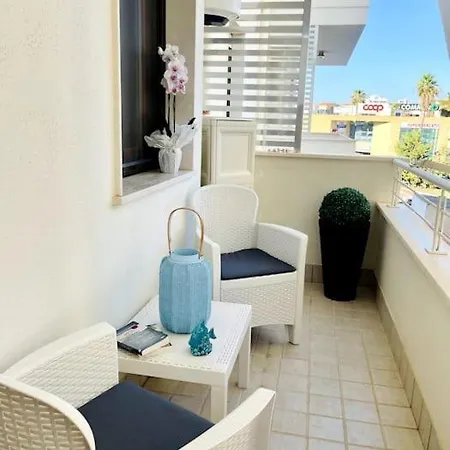Capo House Lido - Lägenhet Alghero