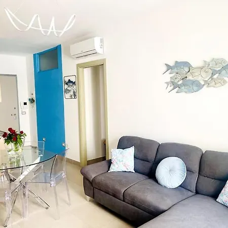 Lägenhet Capo House Lido - Alghero