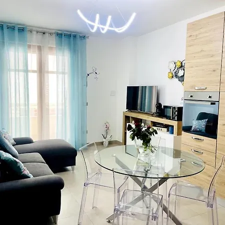 Апартаменты Capo House Lido -